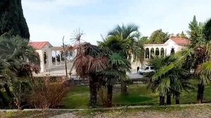 Доброе утро из Гагры! Сегодня погода обещает быть отли