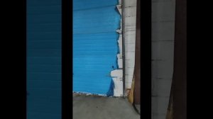 Как промерзают ворота Doorhan!!!