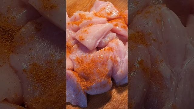 Шашлык в духовке - вкусно, просто и без мангала!