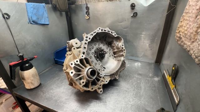 Chevrolet Traverse Cadillac XT , акпп 9T65 , 9T50 , 9T45 ( часть 1) смотреть онлайн