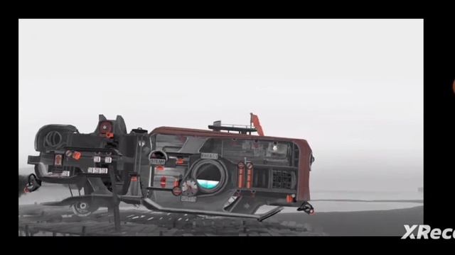 Я играю в FAR: Lone Sails 1 Часть