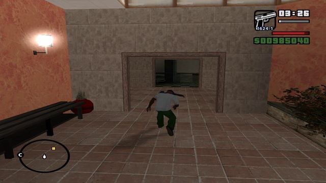 Grand Theft Auto: San Andreas – Прохождение. Лос-Сантос ч1 #gta, #gtasa, #sanandreas, #steam =015=