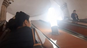 Как быстрее из метро пройти на Белорусский вокзал в Мо