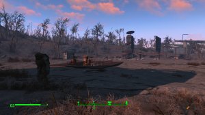 Fallout 4 .Часть 12.В поисках оружия."Большой Джим" и боевой карабин.