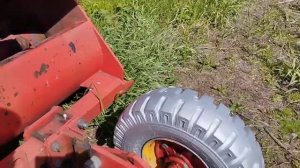 Измельчитель-мульчировщик ИМС-2,4 экспресс-обзор от Алексея Запевалова