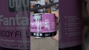 Шпатлевка U-POL Fantastic (FANTL/2) 1.4л