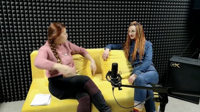 Творчість в роботі. Що поєднує в собі HRство  Art Muse Podcast з Катериною Горчаковою