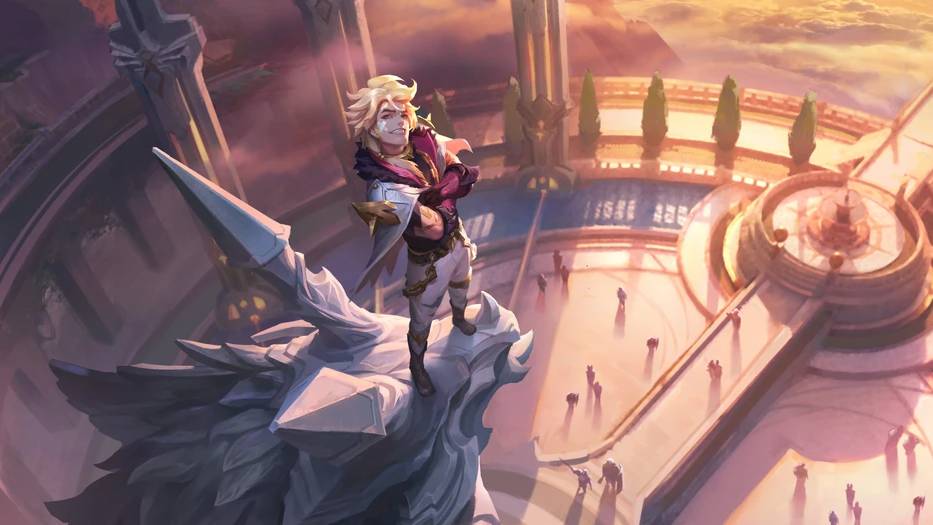 ЛУКАС !!! ЛУЧШИЙ БИЛД 2025 ОТ ТОП 1 ГЛОБАЛА + ГЕЙМПЛЭЙ !!! MOBILE LEGENDS