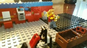 Lego мультфильм железный человек(часть1)