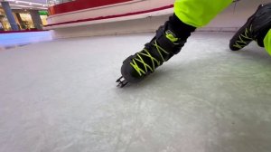 ЛЕЗВИЯ НА РОЛИКОВЫЕ КОНЬКИ. ОБЗОР, УСТАНОВКА, ТЕСТЫ