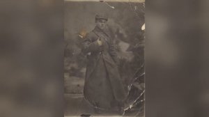 Мой дедушка, Петрушкин Павел Фёдорович, офицер, командир, участник Великой Отечественной Войны.