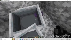 Как посадить эндермита в вогонетку Minecraft 1.18.2