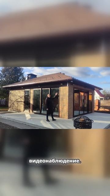 Кровля в беседке #беседка #кровля #барбекю #строительс? смотреть онлайн