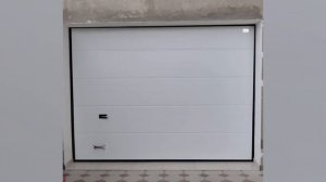 Секционные ворота Алютех Prestige г. Нарткала, ул. Дзержин?