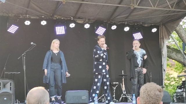 El Кравчук та Aqua Vita "Вогонь" смотреть онлайн