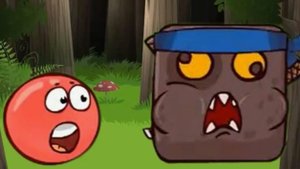 Красный Шарик,  Красныч,  Красныш,  красный Несносный Шарик.  мультики для детей