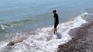 Заграница. "Белые камни" у моря