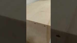 Стол из кедра обещанный.