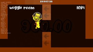 Прошёл САМЫЙ ДЛИННЫЙ ПЛАТФОРМЕР в Geometry Dash!?