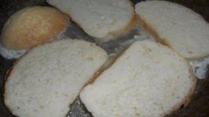 Бабушкины гренки