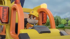 Крепыш и команда | Крепыш и Щенячий патруль находят ре?