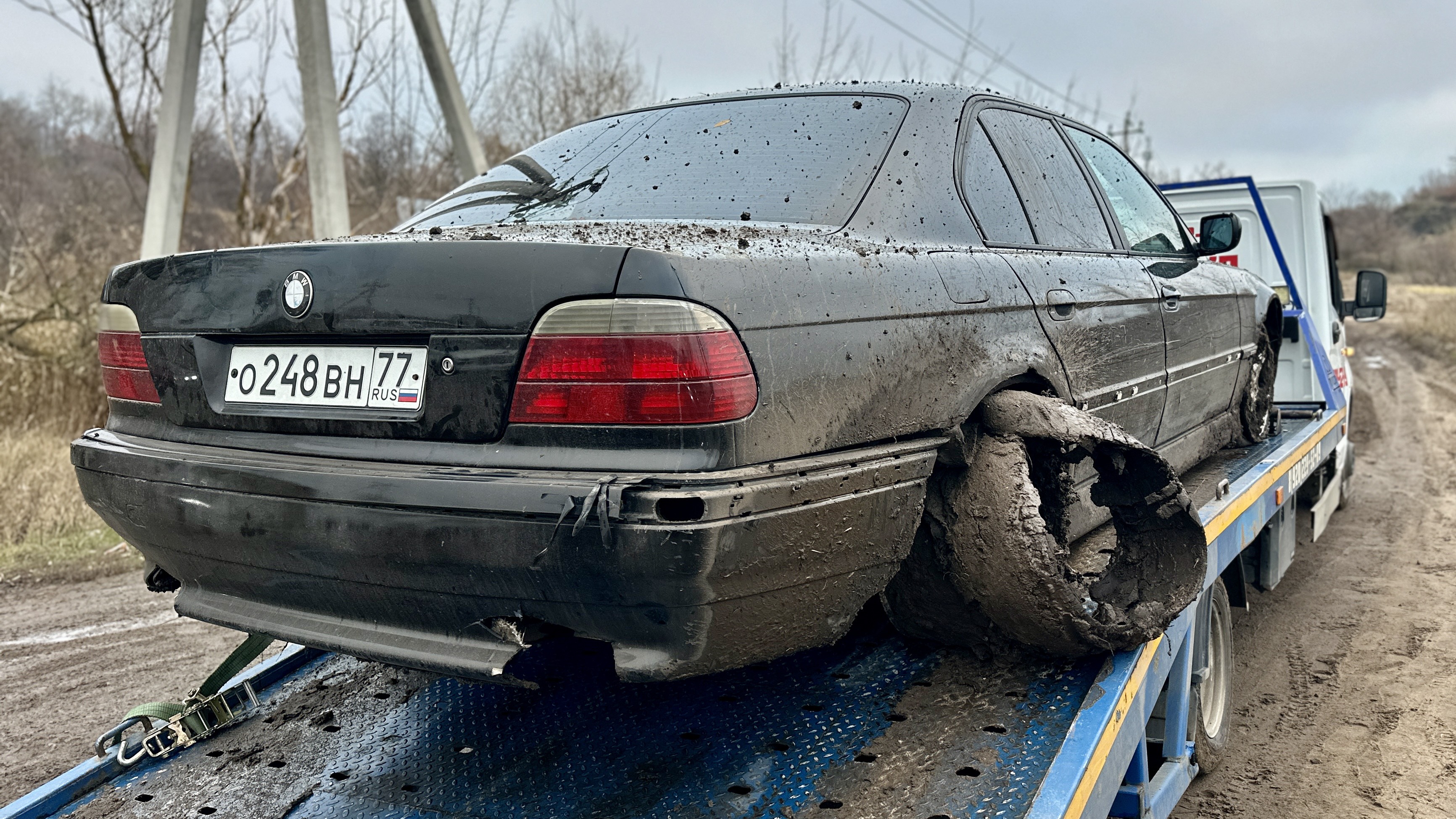 ОПЫТ или ВЕЗЕНИЕ? Купил BMW из СЕРИАЛА а ПОТОМ…