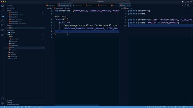 14.021. Multiple Binary Crates