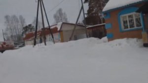Мой посёлок Новый 2019 г