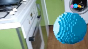 Смена Логотипа на Обычный (Карусель Казахстан, 10.09.2024)