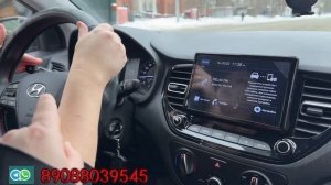 Всё как на экзамене ГАИ 2025 г. Параллельная парковка и г