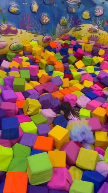 тейкабум батуты