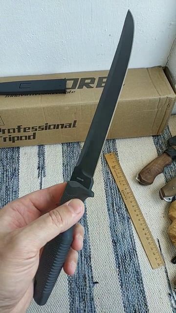 Нож Танто Сенсей 2 от НОКС, Современный Взгляд , Получи? смотреть онлайн