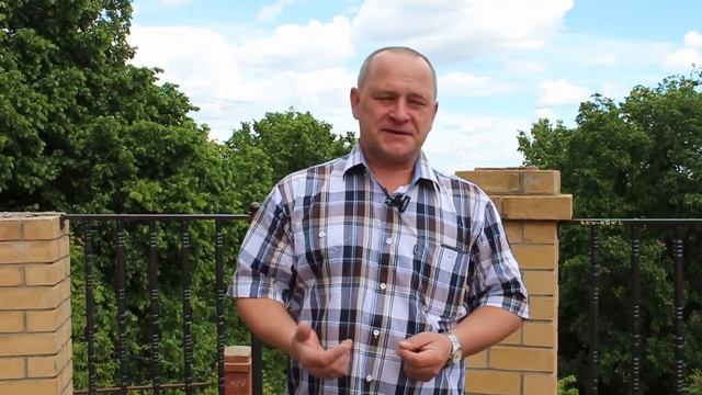 Горелкин Игорь о семинаре.