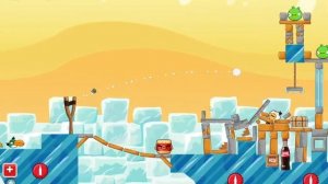 Angry Birds Coca Cola