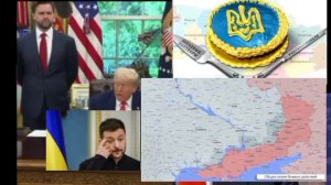 Последние новости вокруг переговоров по Украине: