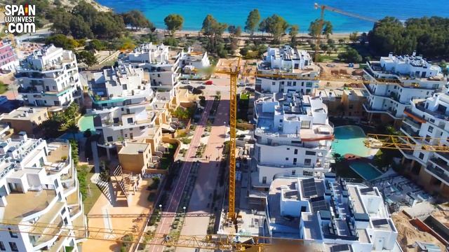 Продажа дома у моря в Испании/Дом на 1 линии моря/Недви?
