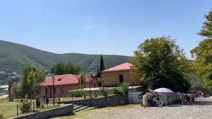 Большая прогулка по Шеки / Азербайджан 🇦🇿 НЕ СМОГЛИ ?