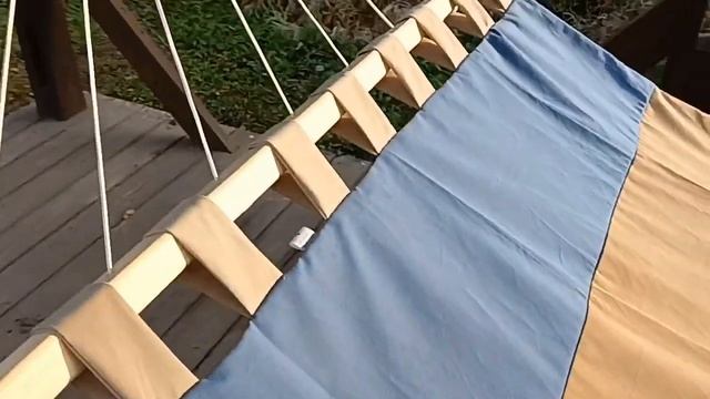 Двухместный гамак 195х135.