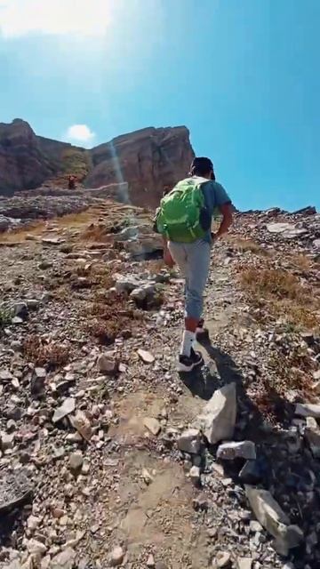 Большой Чимган - Восхождение смотреть онлайн