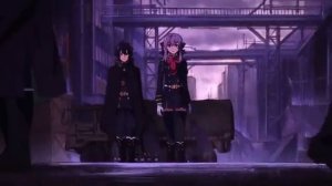 Аниме Рэп Последний серафим