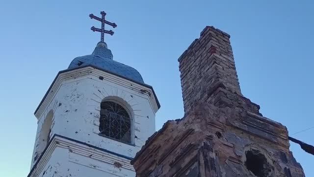 Рускiй Солдат. Песня на стихи иеромонаха Романа