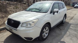 Subaru Forester - Авто из Японии под заказ
