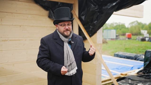 Как Построить Деревянный Дом Правильно: Инструкция от