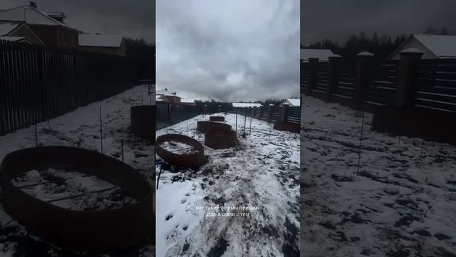 ГРЯДКИ ИЗ КОРТЕНОВСКОЙ СТАЛИ | СТИЛЬНЫЕ ЛАНДШАФТНЫЕ Р?