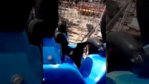 Американские горки ВДНХ