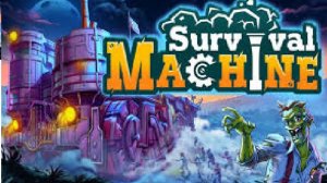 Survival Machine. Прохождение. Серия 1