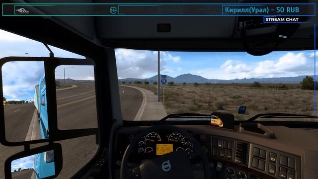 ✅ VTC.World●Пятничный конвой!●American Truck Simulator ●VTC BEARS●TruckersMP🔴 смотреть онлайн