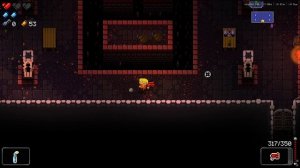 Kalashnik #56. Enter the Gungeon. Зашел во второй зал Собственно оружелье и умер / Часть №54