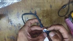 Ремонт замка капота VW Caddy