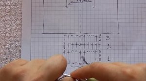 Кардиган в стиле бохо, вязание крючком